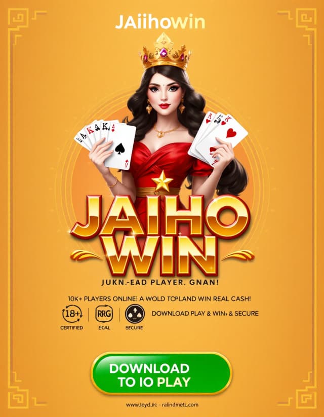 Jalwa Game Banner